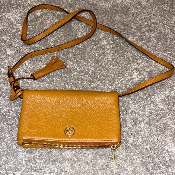 COPY - Tory Burch foldable purse cute - Picture 1 of 3